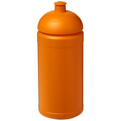 Bouteille sport Baseline couvercle dôme Hazme Orange
