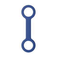 Bande de silicone pour bouteille Carty