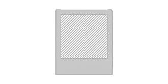 Set de 4 grandes craies de couleur Wuero - Marquage Verso