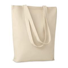 OBG PUB - Sac shopping en toile de couleur naturel Razza