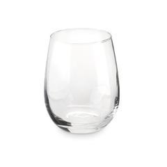 OBG PUB - Verre à eau classique transparent Grazzie