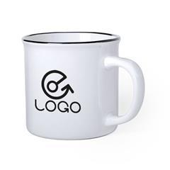 OBG PUB - Tasse 300ml en matière céramique Vintage Valiha