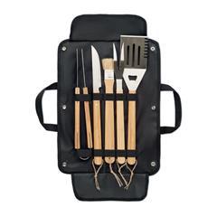 Set d'outils de barbecue de 5 pièces Konga