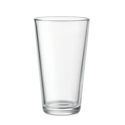 OBG.PUB - Verre conique réutilisable de 470 ml Bonjo Transparent Verre conique réutilisable de 470 ml Bonjo Transparent