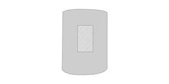 Haut-parleur sans fil fonction mains libre Riegano - Impression Droite