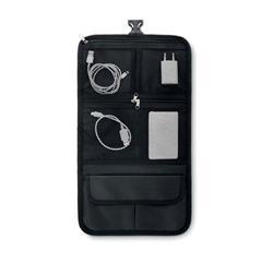 Trousse de voyage en polyester 600D Rekazo