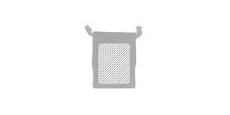 Pochette grand format Maxi - Marquage Recto