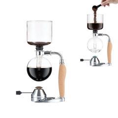 Cafetière 500ml design moderne Macach