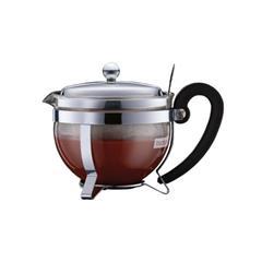 Bouilloire 500ml en acier inoxydable Teara