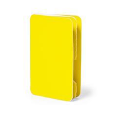 Support en carton coloré transportable Drenex