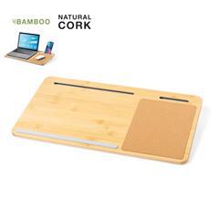 OBG PUB - Tapis de souris organiseur écologique Lugan