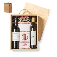 Set de Noël en carton Andershon