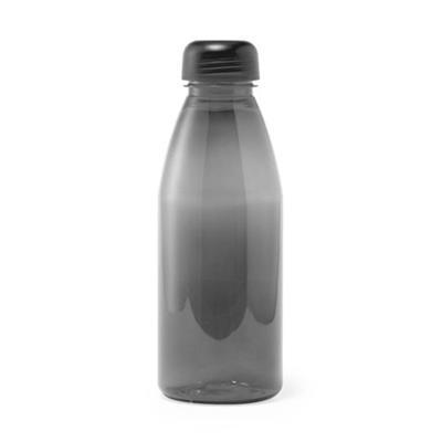 Bouteille publicitaire en verre 550 ml - Eau, Bidon Verre Pub