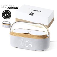 Horloge Multifonction en polyester Nokles