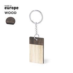 OBG.PUB - Porte-Clés en bois Rubben Porte-Clés en bois Rubben