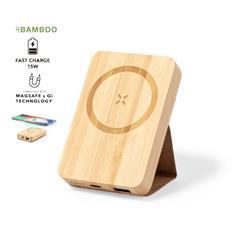 OBG PUB - Power Bank en bambou Dowson