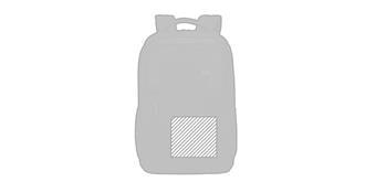 Sac à dos ordinateur portable robuste Propel - Marquage Recto