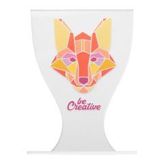 OBG PUB - Trophée en acrylique de design attrayant Coupe