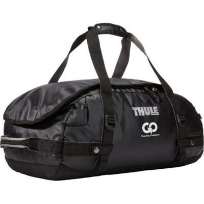 Sac de voyage fabriqué de matière robuste Chasm Noir