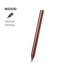 Crayon éternel en bois design chic Fargor