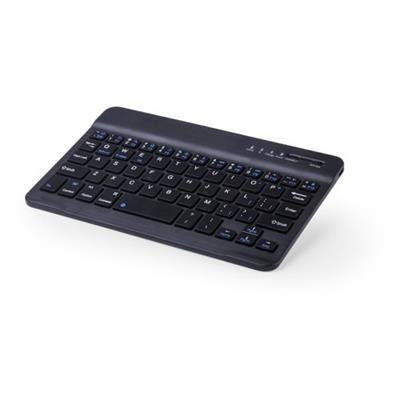 Mini clavier Bluetooth en plastique publicitaire Volkan