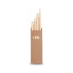 Boîte de Crayons de Couleur Publicitaires Whiz - BtoB - CADOETIK