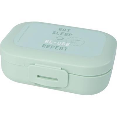 OBG.PUB - Boîte à collation bio clip de 250 ml Amuse Boîte à collation bio clip de 250 ml Amuse