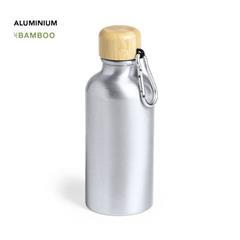 OBG PUB - Bouteille en aluminium avec mousqueton Yori