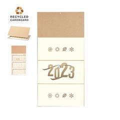 Calendrier Mural Trimestriel en carton Bremen