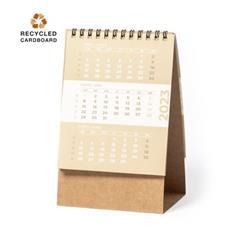 Calendrier Bureau en carton recyclé Trocker