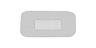 Écouteurs chargeur de petite taille Billings - Impression Haut