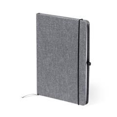 OBG PUB - Carnet A5 avec couverture en polyester Pacmelan
