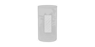 Kit terrarium en borosilicate écologique Arynak - Marquage Recto