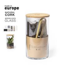 OBG PUB - Kit terrarium en borosilicate écologique Arynak