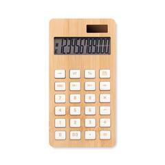 OBG PUB - Calculatrice 12 chiffres en ABS Mathe