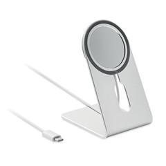 OBG PUB - Chargeur magnétique portable en aluminium Merius