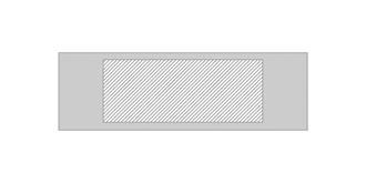 Station de bureau avec graines en bois Thika - Marquage Recto