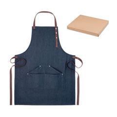 OBG PUB - Tablier en denim 240 gr/m² en coton Demir