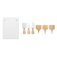 Service à fromage en bois Bali