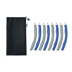 Cerceau dans une pochette RPET Gabriol