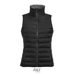 OBG PUB - WAVE WOMEN BODYWARMER 180g en polyester Maggy