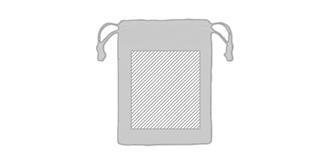 9 cubes-glaçons en pierre Dundal - Marquage Recto