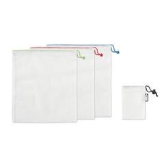 OBG PUB - Lot de 3 sacs fabriqué en RPET Vegga