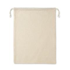 OBG PUB - Sac à cordon réutilisable en filet coton Vegas