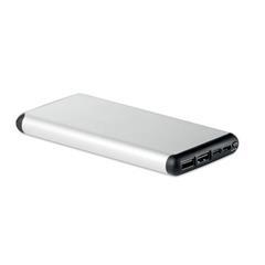 OBG PUB - Powerbank 10000 mAh avec ventouse en ABS Suyo