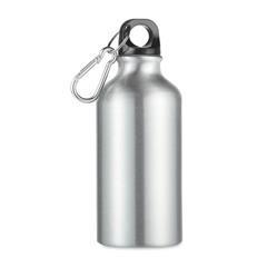 Bouteille simple paroi en aluminium 400 ml Minimos
