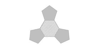 Petit ballon de foot 15cm en PVC Soccer - Impression sur panneau 1 ballon