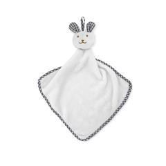 OBG PUB - Serviette avec lapin en peluche en PET Huge