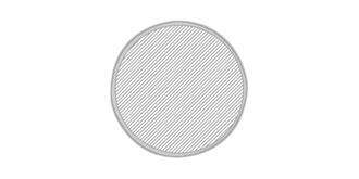 Support pour téléphone pliable en ABS Tode - Marquage Recto