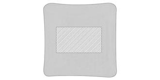 Pack chaud et froid en PVC Bonita - Marquage Verso